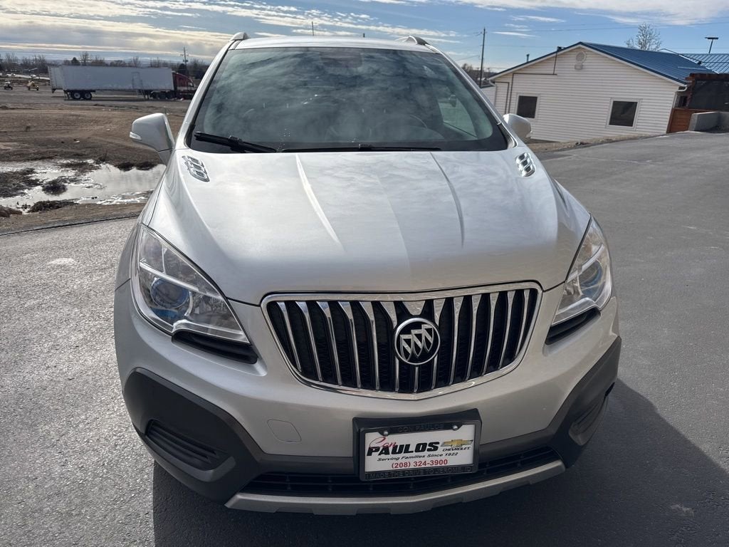 2016 Buick Encore BASE