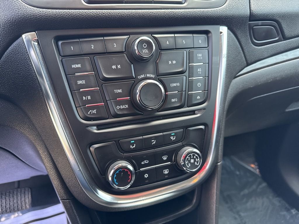 2016 Buick Encore BASE