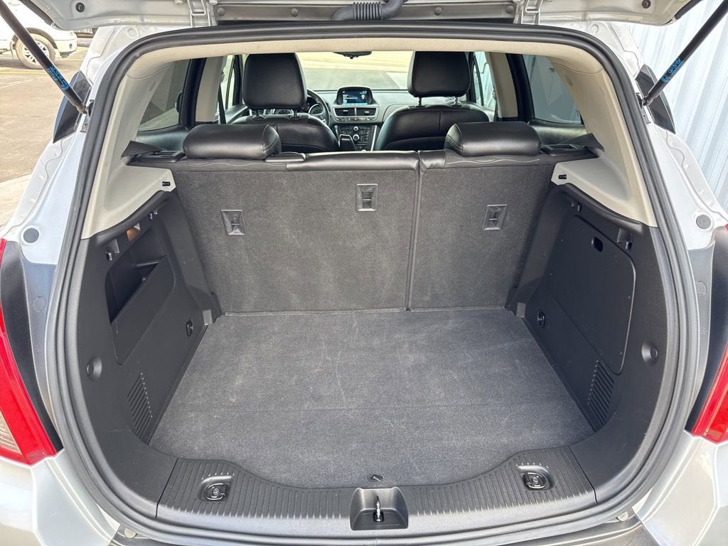 2016 Buick Encore BASE