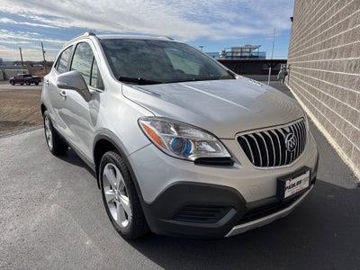 2016 Buick Encore BASE