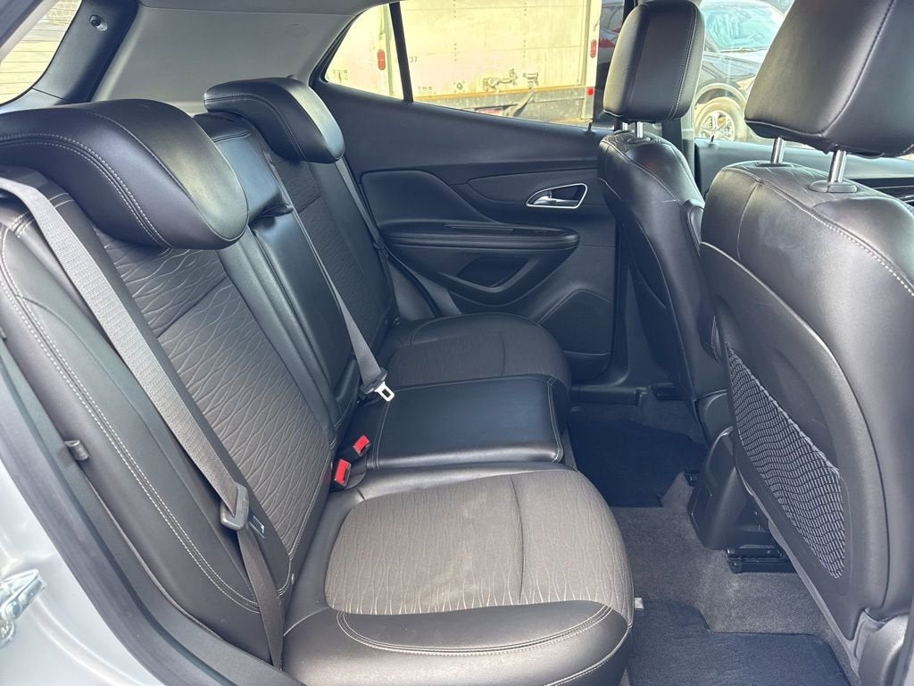 2016 Buick Encore BASE