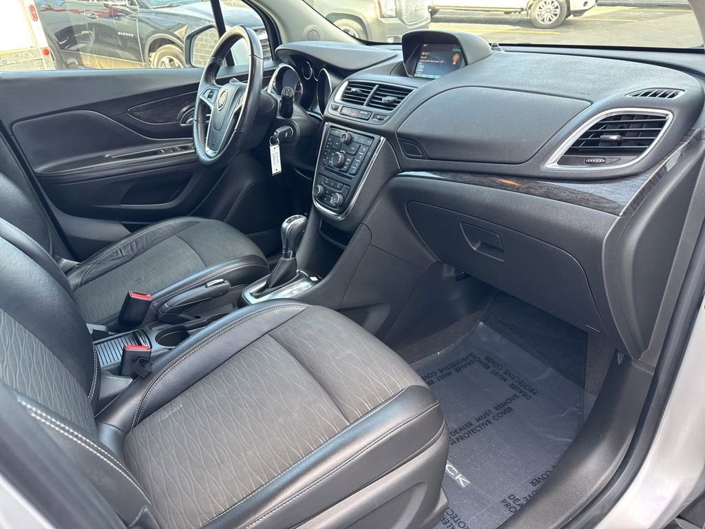 2016 Buick Encore BASE