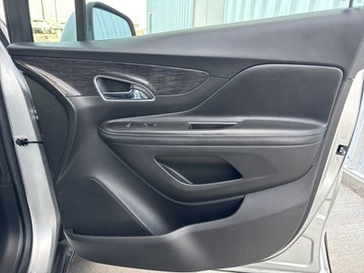 2016 Buick Encore BASE