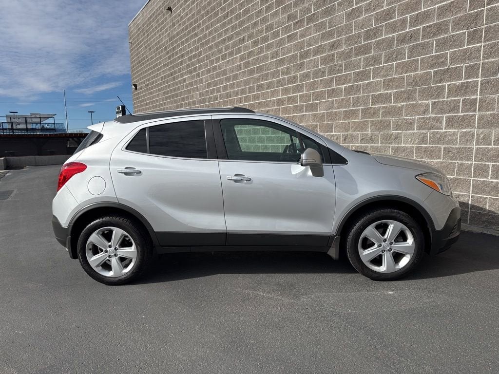 2016 Buick Encore BASE