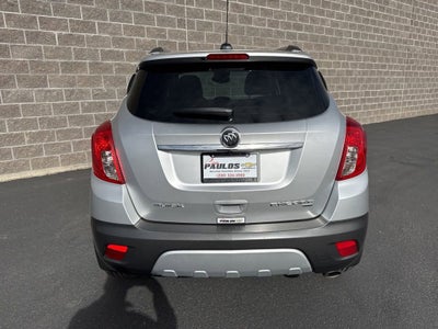 2016 Buick Encore BASE