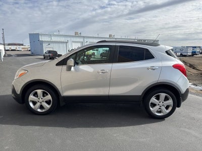 2016 Buick Encore BASE