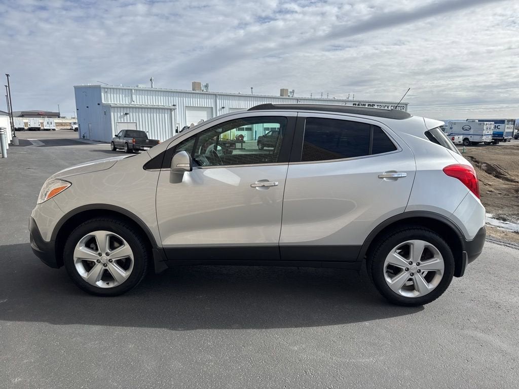 2016 Buick Encore BASE