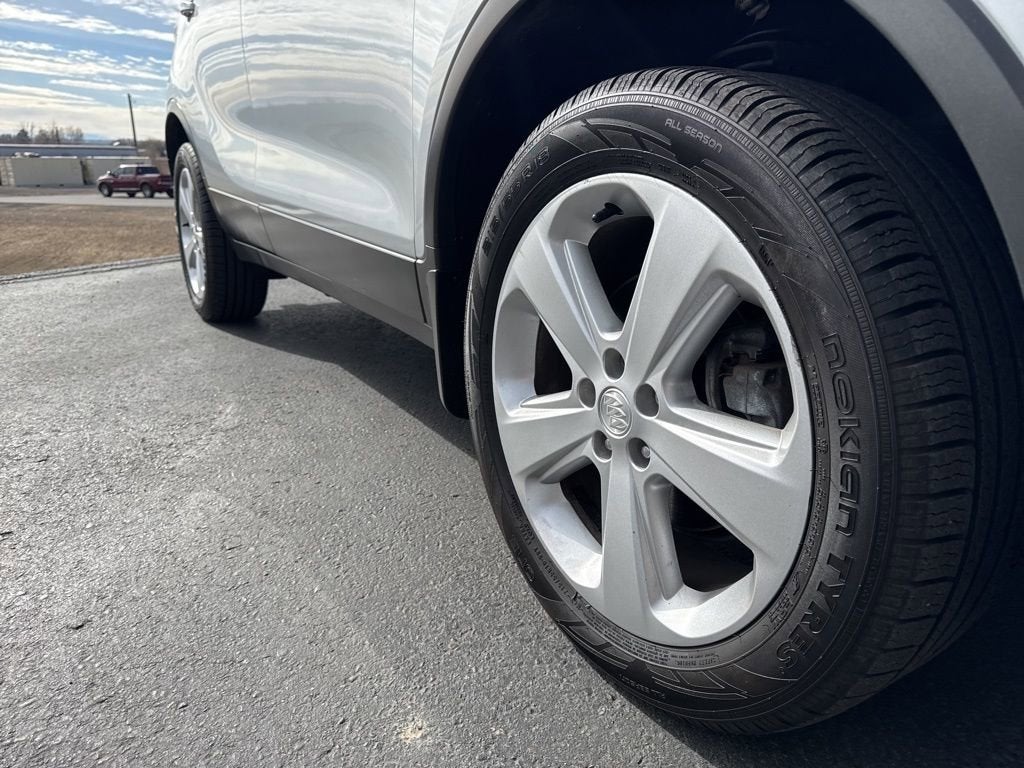 2016 Buick Encore BASE