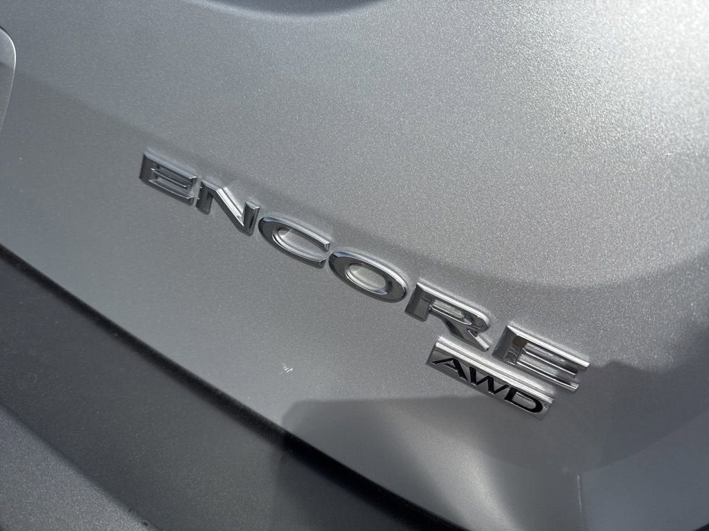 2016 Buick Encore BASE