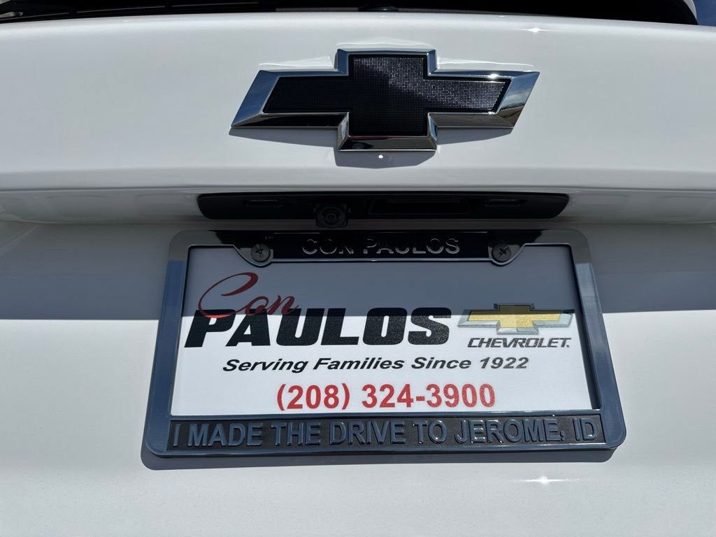 2026 Chevrolet Trax 1RS