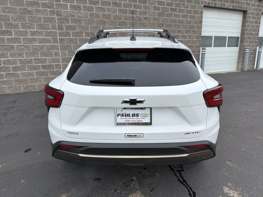 2026 Chevrolet Trax ACTIV