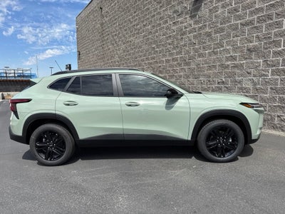 2026 Chevrolet Trax ACTIV