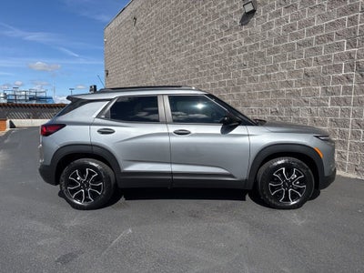 2026 Chevrolet Trailblazer ACTIV