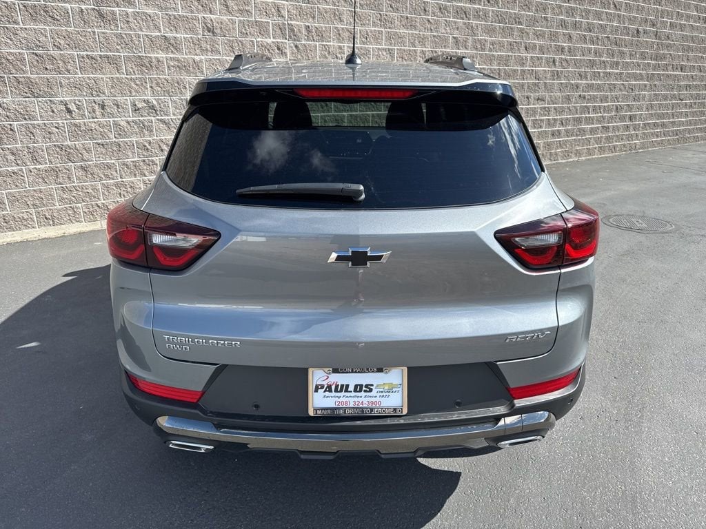 2026 Chevrolet Trailblazer ACTIV