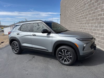 2026 Chevrolet Trailblazer ACTIV