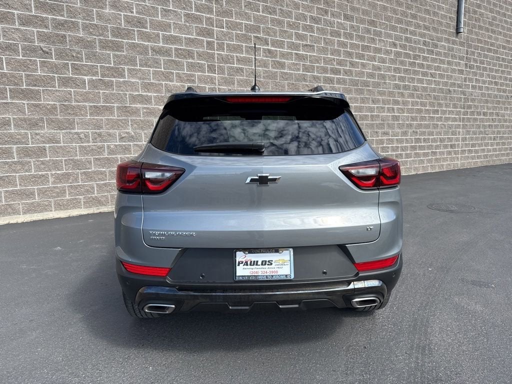 2026 Chevrolet Trailblazer ACTIV