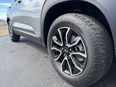 2026 Chevrolet Trailblazer ACTIV