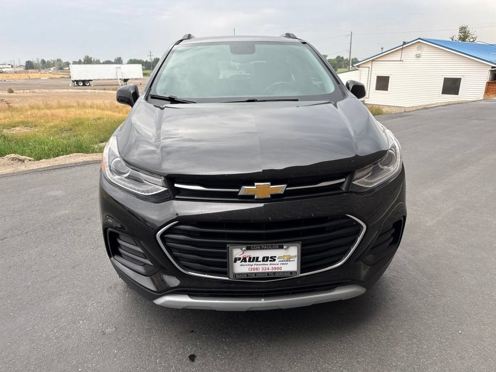 Used 2019 Chevrolet Trax LT with VIN KL7CJPSB3KB807005 for sale in Jerome, ID