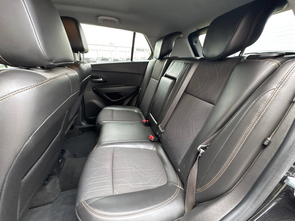 2019 Chevrolet Trax LT