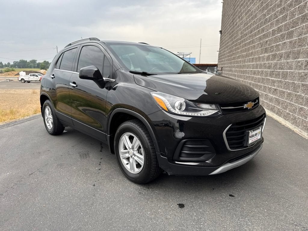 2019 Chevrolet Trax LT
