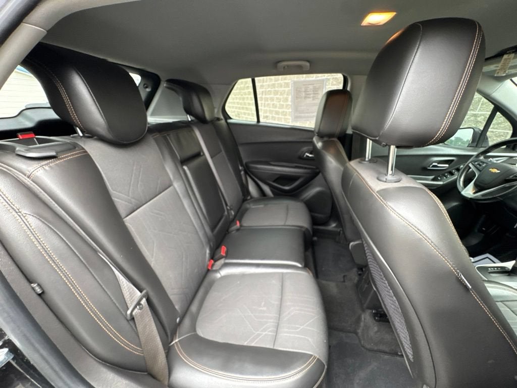 2019 Chevrolet Trax LT