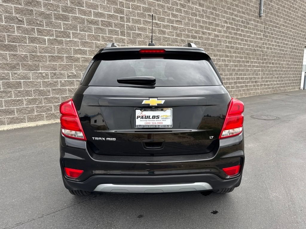 2019 Chevrolet Trax LT
