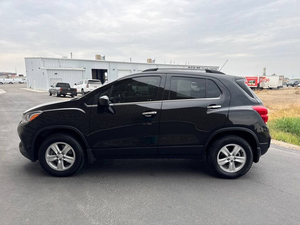 2019 Chevrolet Trax LT