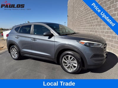 2018 Hyundai Tucson SE