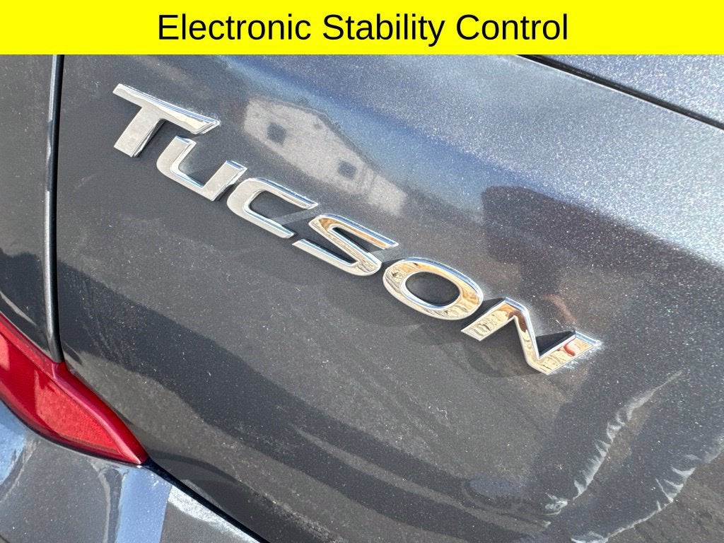 2018 Hyundai Tucson SE