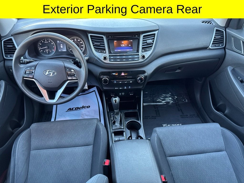 2018 Hyundai Tucson SE