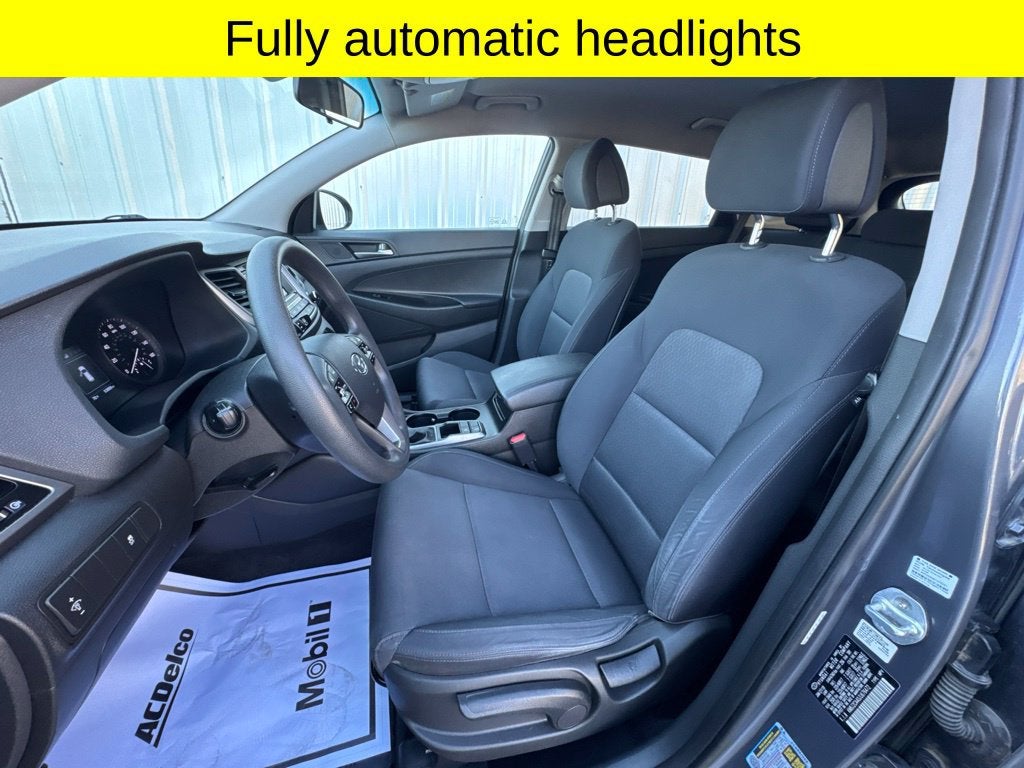 2018 Hyundai Tucson SE