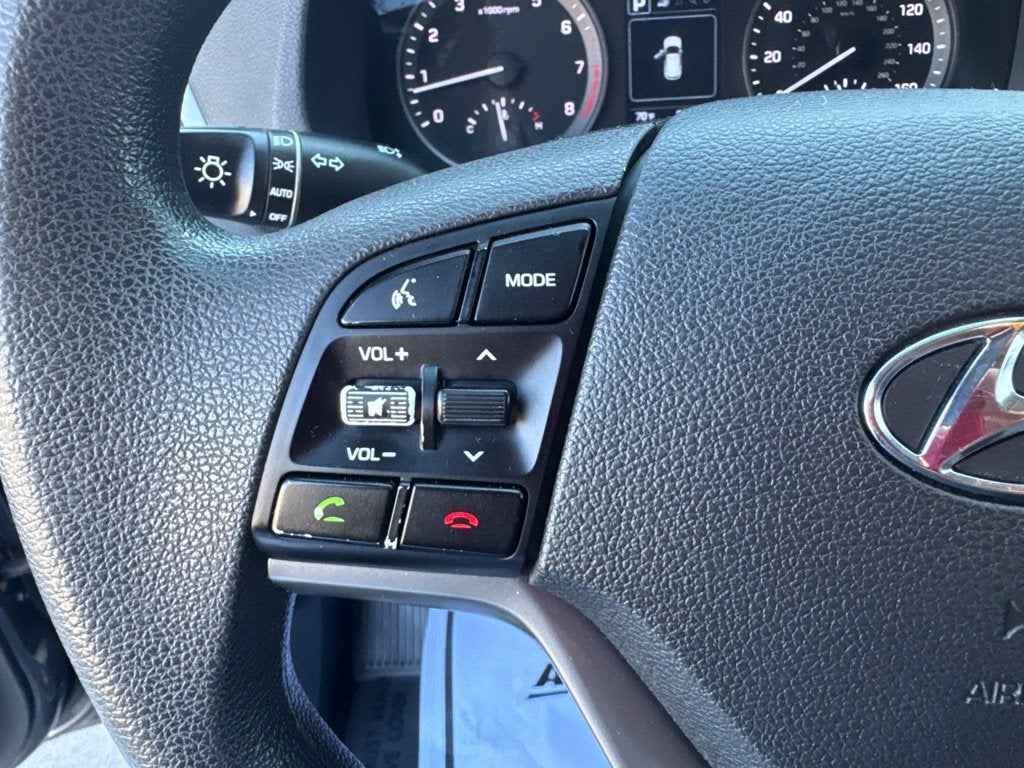 2018 Hyundai Tucson SE