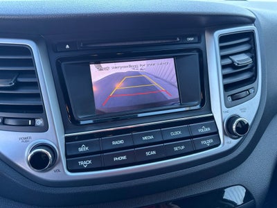 2018 Hyundai Tucson SE