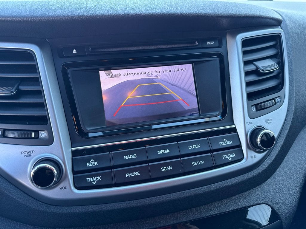 2018 Hyundai Tucson SE