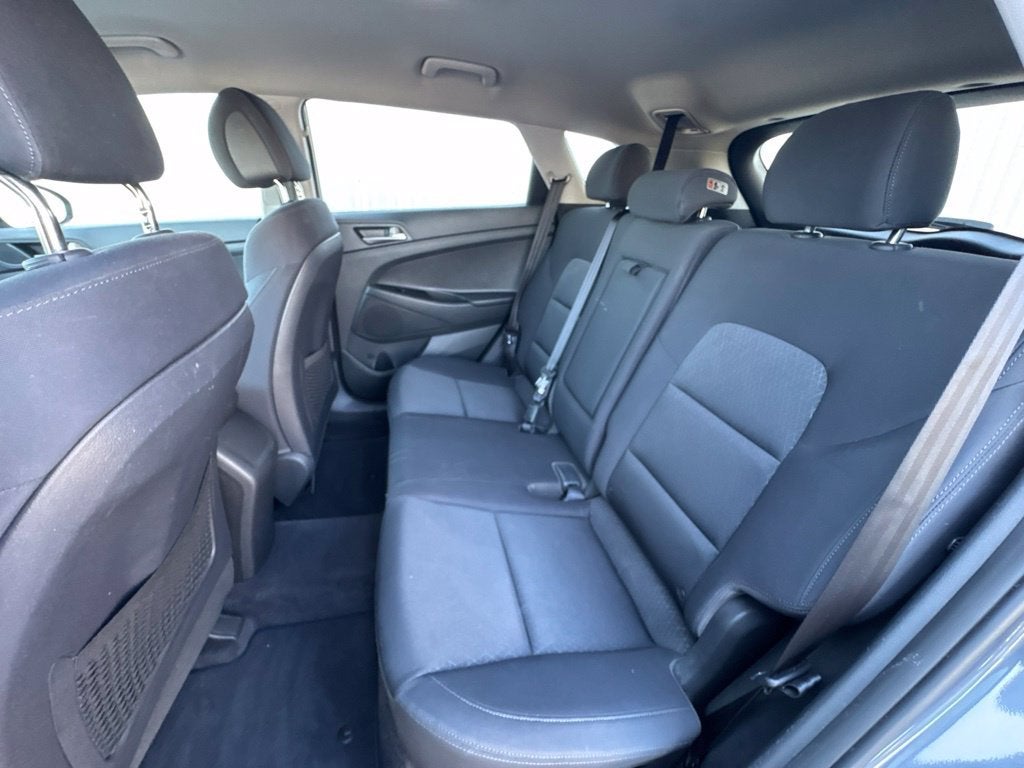 2018 Hyundai Tucson SE