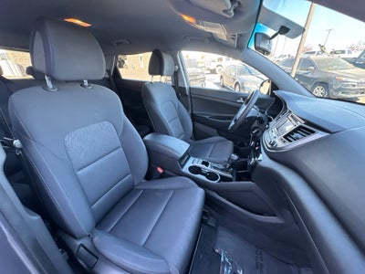 2018 Hyundai Tucson SE