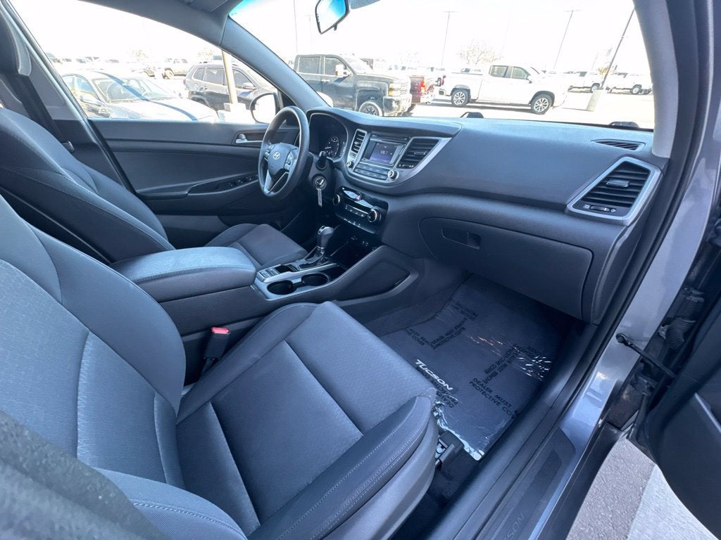 2018 Hyundai Tucson SE