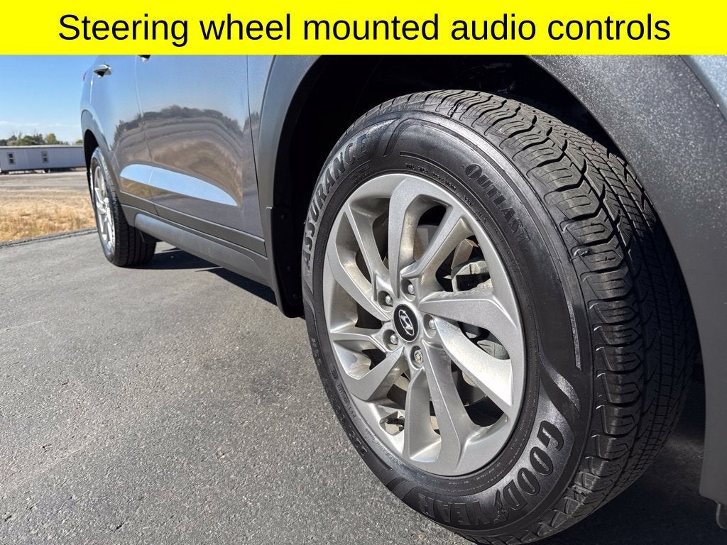 2018 Hyundai Tucson SE