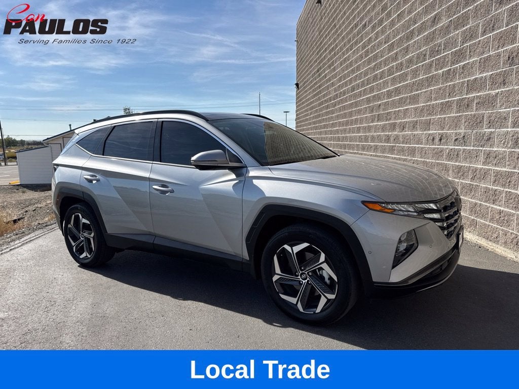 2024 Hyundai Tucson