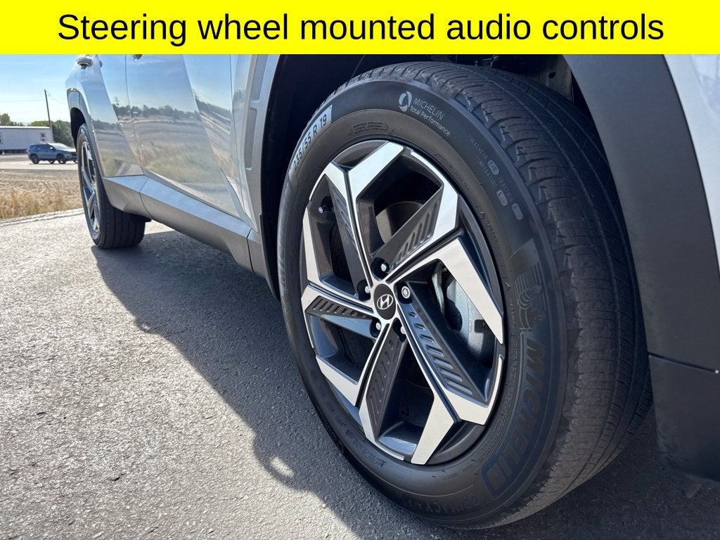 2024 Hyundai Tucson Hybrid Limited