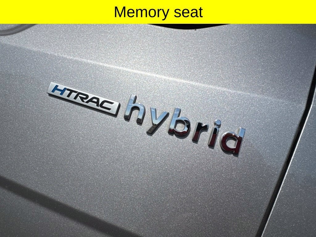 2024 Hyundai Tucson Hybrid Limited
