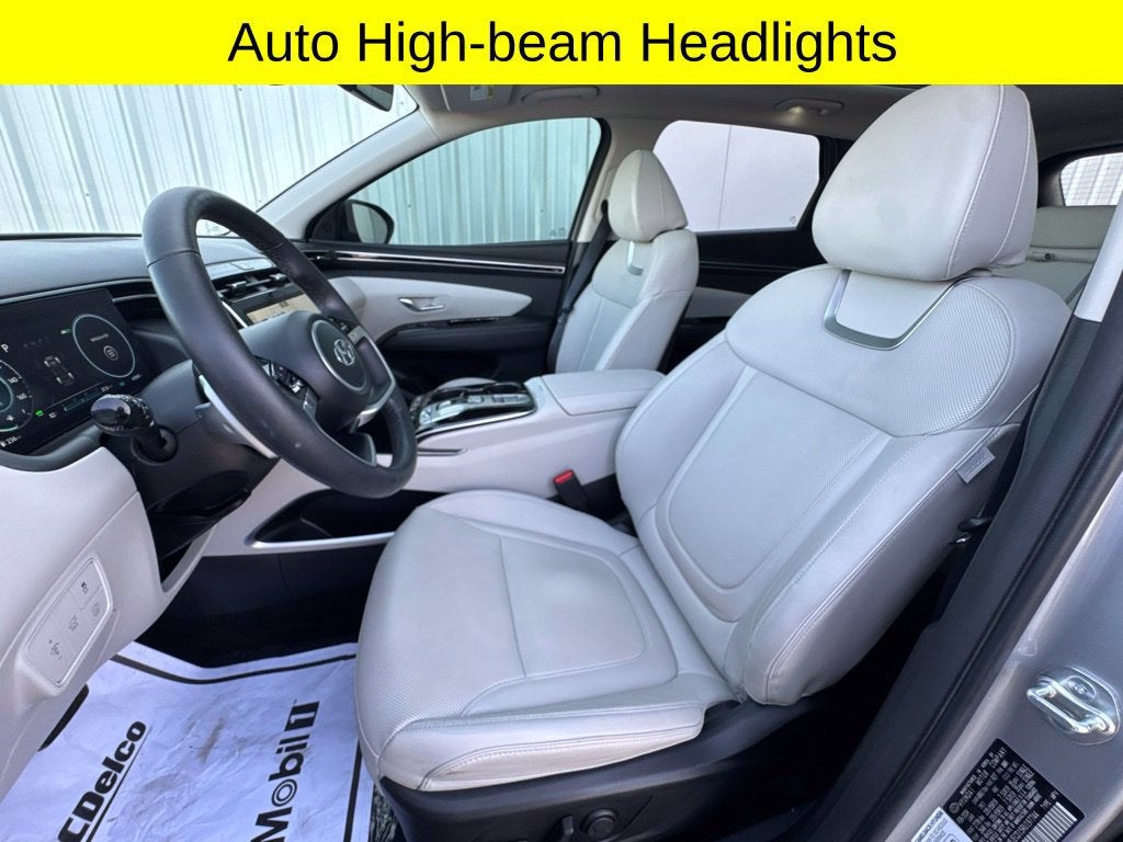 2024 Hyundai Tucson Hybrid Limited