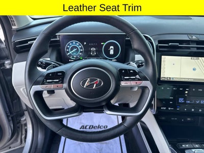 2024 Hyundai Tucson Hybrid Limited