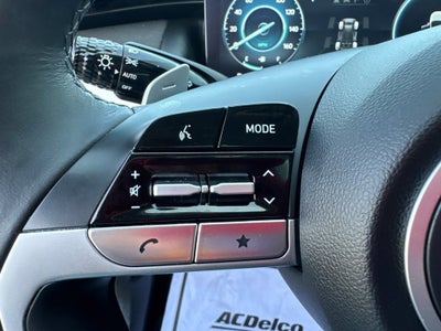 2024 Hyundai Tucson Hybrid Limited