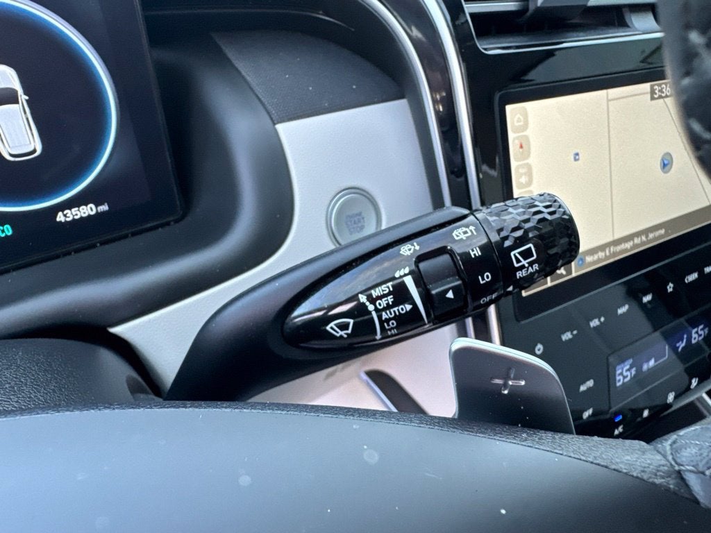 2024 Hyundai Tucson Hybrid Limited