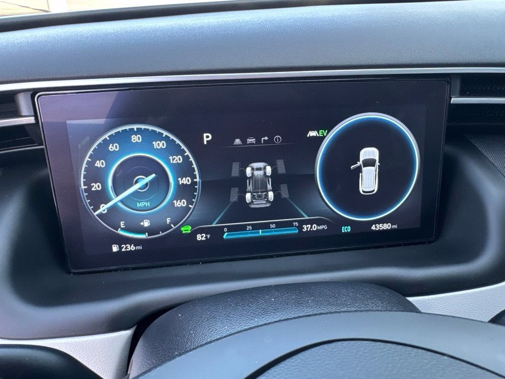 2024 Hyundai Tucson Hybrid Limited
