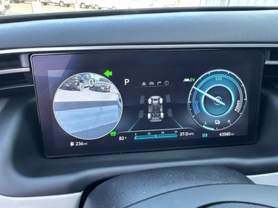 2024 Hyundai Tucson Hybrid Limited