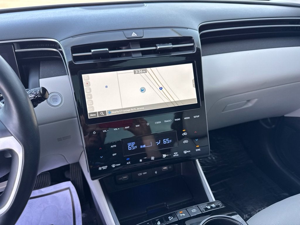 2024 Hyundai Tucson Hybrid Limited