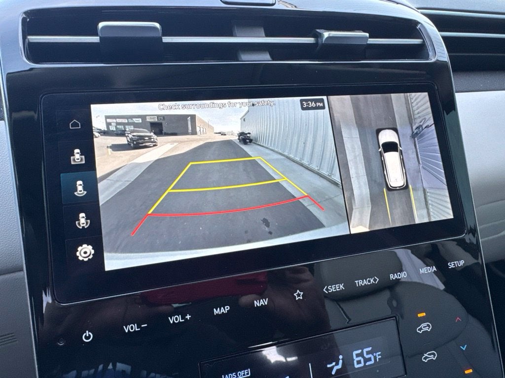 2024 Hyundai Tucson Hybrid Limited