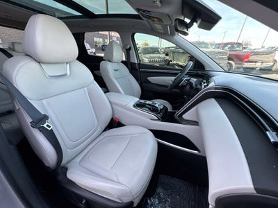 2024 Hyundai Tucson Hybrid Limited